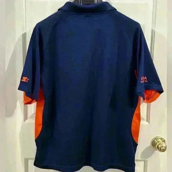 Vintage Starter University of Virginia Cavaliers Polo - Picture 3 of 9